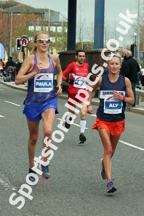 Sunderland City Half Marathon. Photo: David T. Hewitson/Sports for All Pics